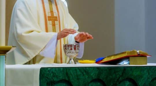 Szaty Liturgiczne w Kościele Katolickim