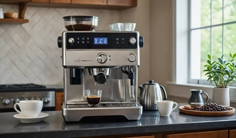 5 cech, na które warto zwrócić uwagę przy zakupie ekspresu do kawy