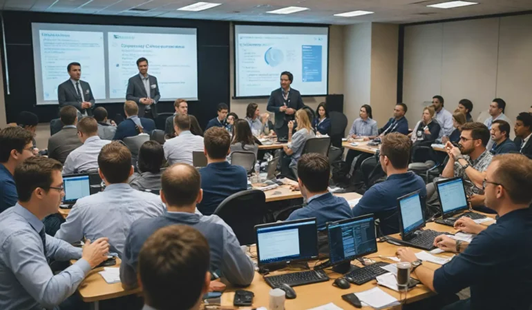 Wnioski z inspirujących konferencji dotyczących testów penetracyjnych Wnioski z inspirujących konferencji dotyczących testów penetracyjnych