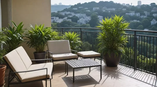 Drenaż i spadki na balkonie — jak zapobiec zaleganiu wody