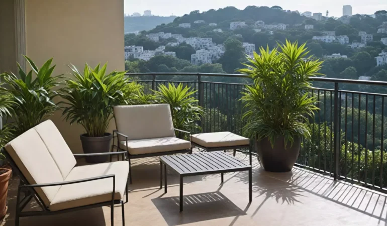 Drenaż i spadki na balkonie — jak zapobiec zaleganiu wody